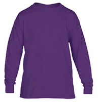 Underwood Long Sleeve Tee (logo color will depend on shirt color)