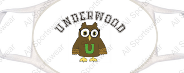 Underwood mask