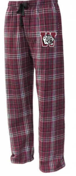 Weston Senior Flannel Pants 2021