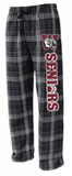 Weston Senior Flannel Pants 2021