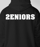 Weston Super Soft  Heavy Weight Hooded Sweatshirt