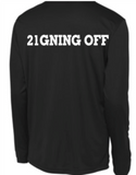 Weston Long Sleeve Performance Shirt