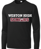 Weston Long Sleeve Performance Shirt
