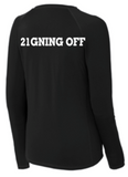Weston Girls Long Sleeve Performance Shirt