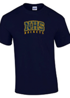 NHS Gilden Short Sleeve Tee (navy,white)