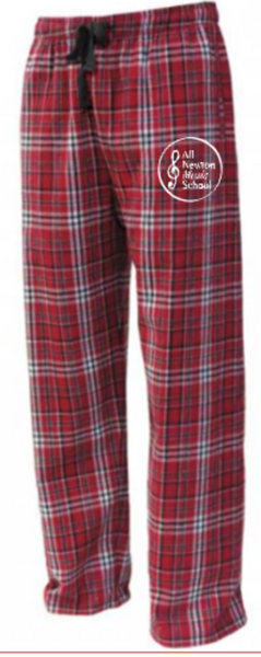 ANMS Holiday FlannelsFlannel Pants