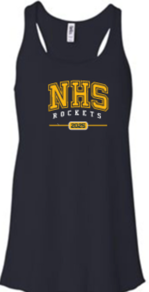 Copy of Bella Flowy Racer Back Tank