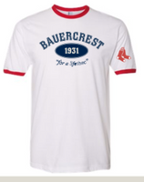 Bauercrest Sports Ringer Tees