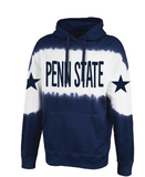 Skyline Tie Dye Hoodie(Please put College or Camp in the NOTE TO SENDER BOX on the check out page)