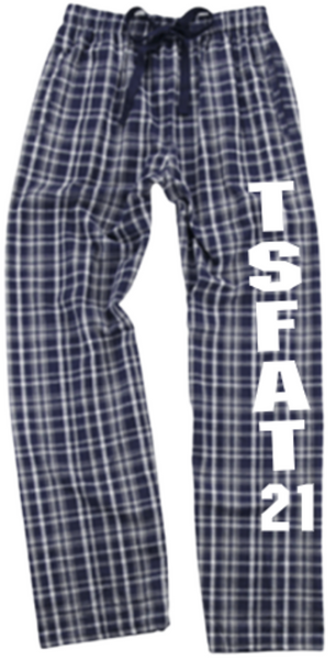 Tsfat 2021 Flannel Pants