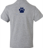 M-R Soft Cotton Tee (YXS-AXL)