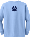 M-R Super Soft Long Sleeve Tee (YXS-AXL)