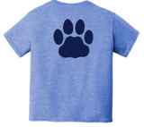 M-R Soft Cotton Tee (YXS-AXL)