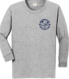 M-R Super Soft Long Sleeve Tee (YXS-AXL)