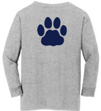 M-R Super Soft Long Sleeve Tee (YXS-AXL)