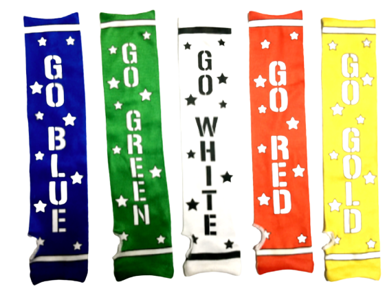Color War Sleeve