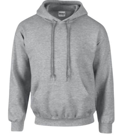 Gilden Hooded Sweatshirt