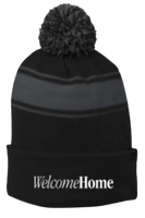 Welcome Home Knit Pom Pom Hat