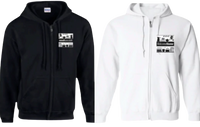 Welcome Home Full Zip Hoodie