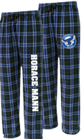 H-M Flannel Pants