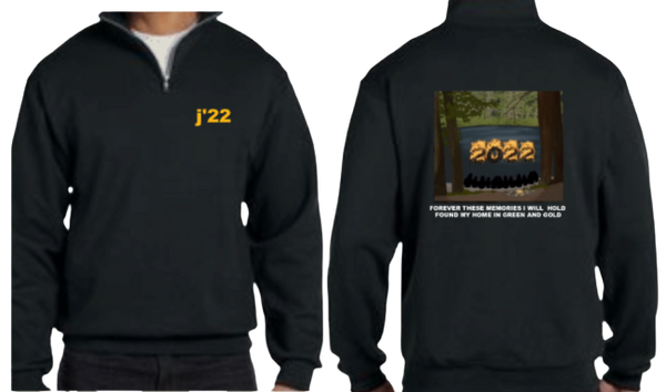 EVG Quarter Zip