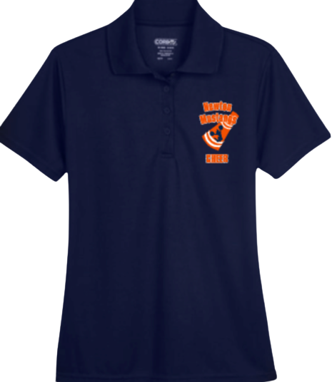 Mustang Coaches Polo