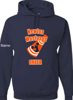 Mustang Hooded Sweatshirt (Youth & Adult)