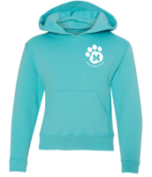 Maimonides Hoodie with Paw