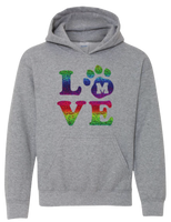 Maimonides Love Hoodie