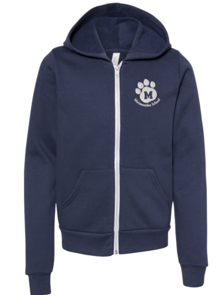 Maimonides Full Zip