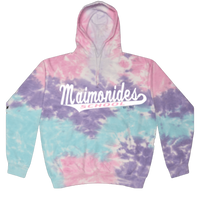 Maimonides Pastel  Tie  Dye