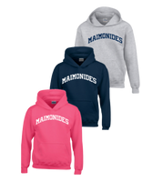 Maimonides Solid Hoodie