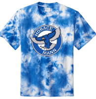 H-M Tie Dye Short Sleeve Tee
