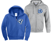H-M  Full Zip Hoodie