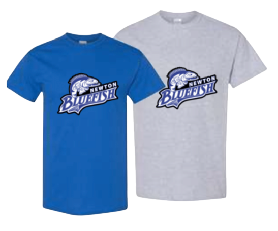 Bluefish Short Sleeve Performance Tee