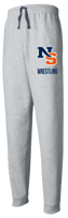 NSHS wrestling team sweatpant