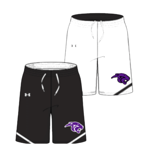 New England Panthers Uniform Short