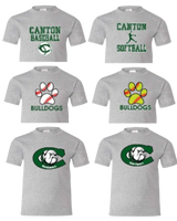 Canton LL Cotton Short Sleeve Tee