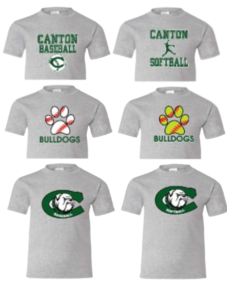 Canton LL Cotton Short Sleeve Tee