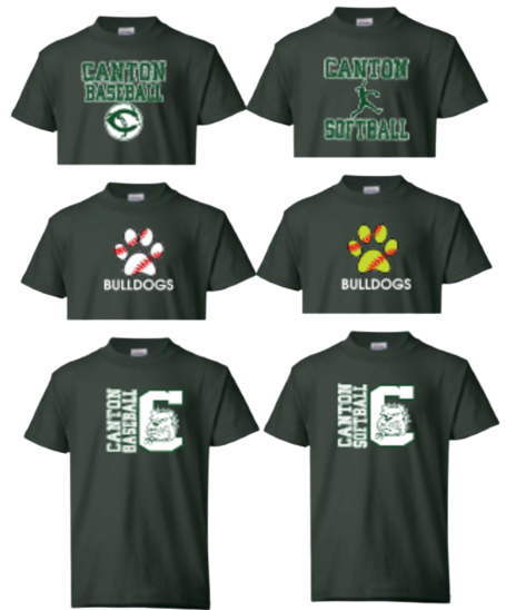 Canton LL Cotton Short Sleeve Tee (Green)