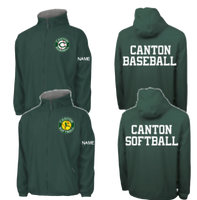 Canton LL Adult Portsmouth Jacket (FULLY EMBROIDERED)