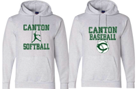 Canton LL Champion Hoodie (Adult)
