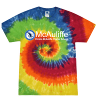 McAuliffe Tie Dye Short Sleeve Tee