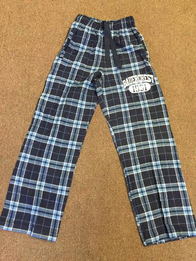 Bauercrest Valentines Day Flannel Pant Special (Hip Screen)