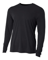 Cooling Performance Long Sleeve Crew