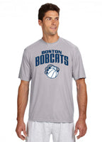 Bobcat Short Sleeve Performance Tee Shirt