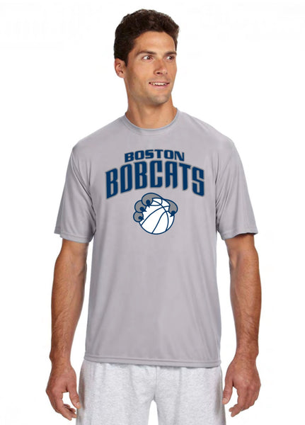 Bobcat Short Sleeve Performance Tee Shirt