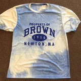 Short Sleeve Tie Dye or Solid Dryfit