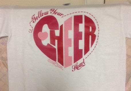 Cheer Tee