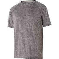 Dark Grey Holloway short sleeve tee
